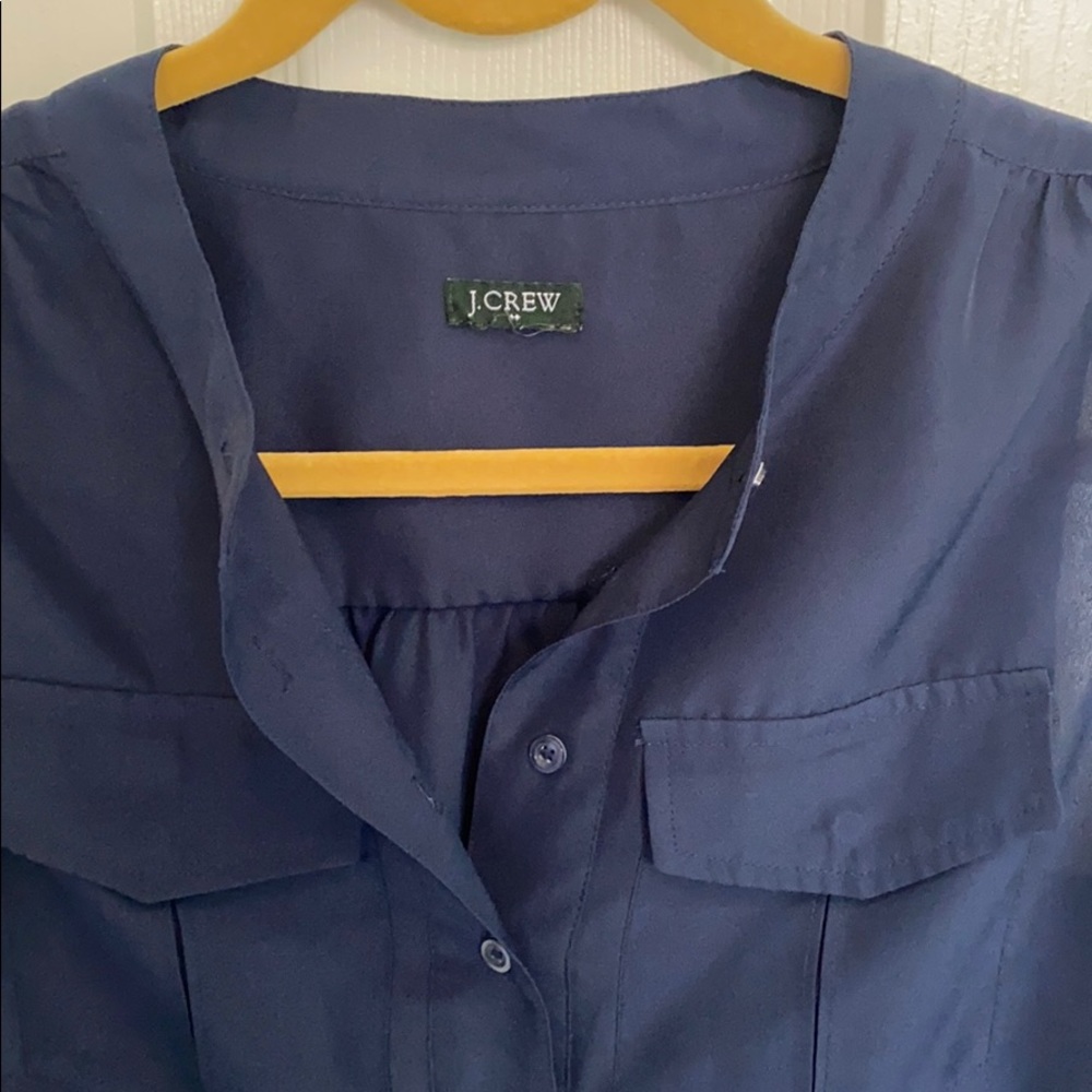 Jcrew Factory blouse - Picture 2 of 3
